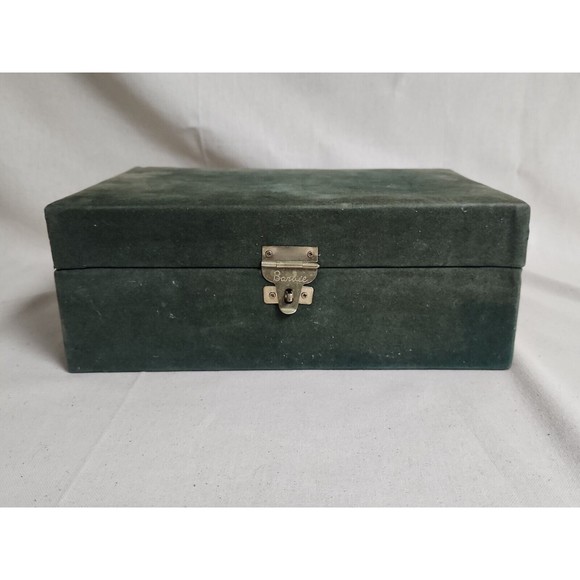 Vintage Chilton-Globe Holiday Barbie China Tea Dishes 1992-1995 COA In Box - Picture 12 of 16